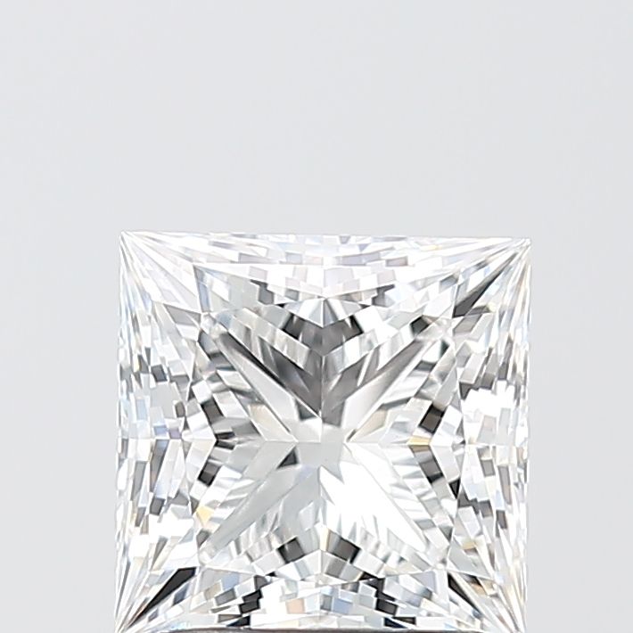 Lab Grown Diamond Lab-grown 2,11Ct F-VVS2 Princess - IGILG734534934 1