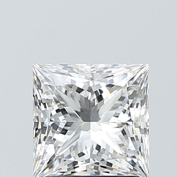 Lab Grown Diamond Lab-grown 2,02Ct F-VVS2 Princess - IGILG734534747 1