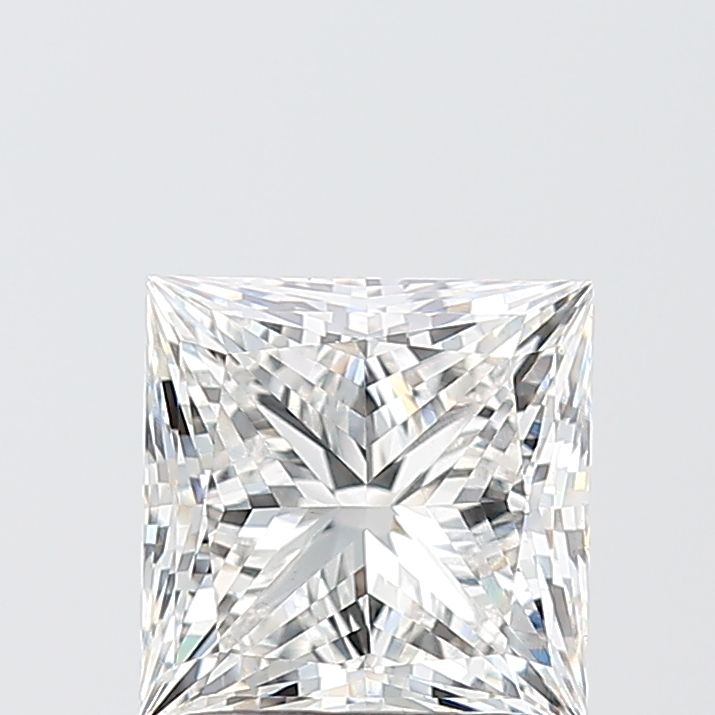 Lab Grown Diamond Lab-grown 2,04Ct F-VS1 Princess - IGILG735518005 1