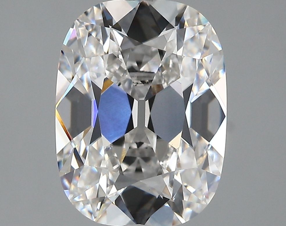 Lab Grown Diamond Lab-grown 3,98Ct F-VVS2 Cushion - IGILG780688932 1