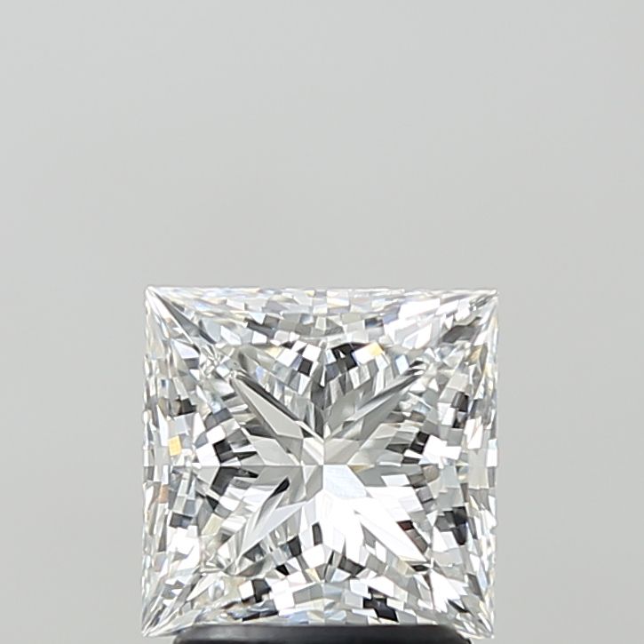 Lab Grown Diamond Lab-grown 2,08Ct F-VVS2 Princess - IGILG735552110 1