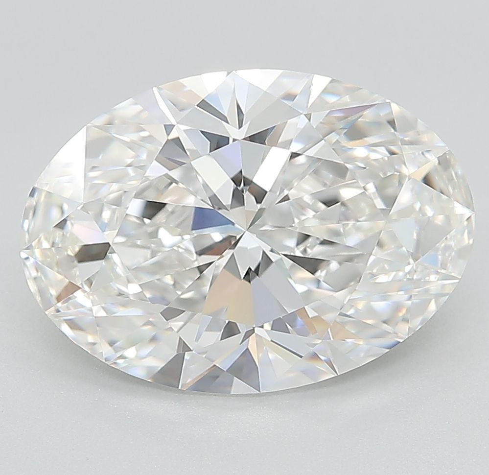 Lab Grown Diamond Lab-grown 5,03Ct F-IF Oval - IGILG631459784