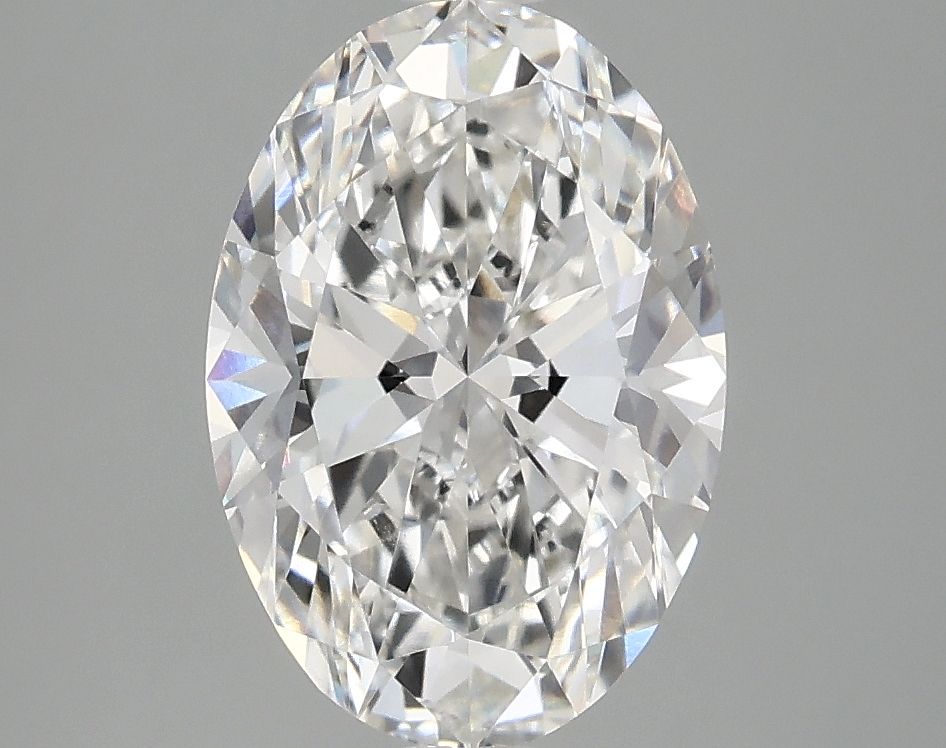 Lab Grown Diamond Lab-grown 2,56Ct F-VVS2 Oval - IGILG760532179 1