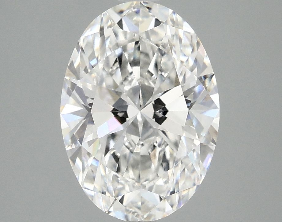 Lab Grown Diamond Lab-grown 2,56Ct F-VVS2 Oval - IGILG763667942