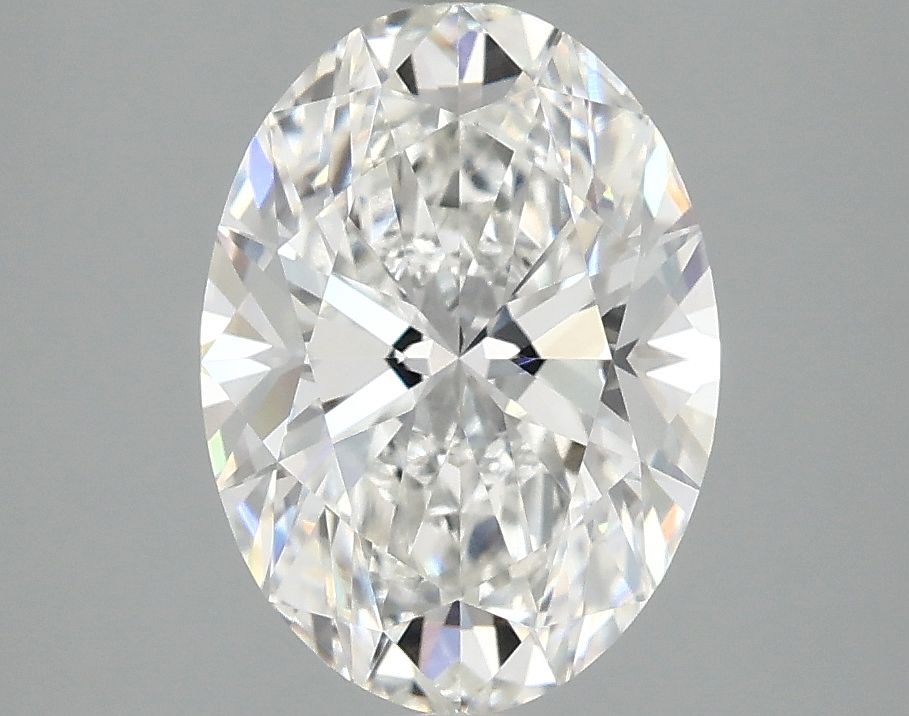Lab Grown Diamond Lab-grown 2,56Ct F-VVS2 Oval - IGILG762517437 1
