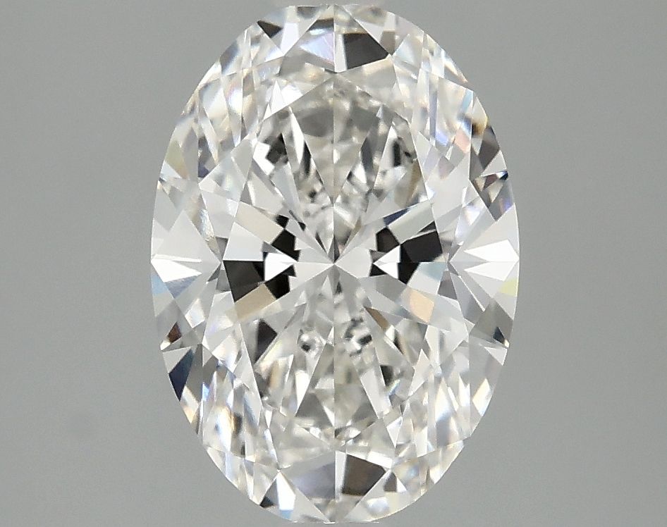Lab Grown Diamond Lab-grown 2,56Ct F-VVS2 Oval - IGILG764638149 1