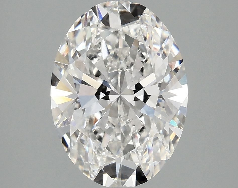 Lab Grown Diamond Lab-grown 2,56Ct F-VVS2 Oval - IGILG763669389 1