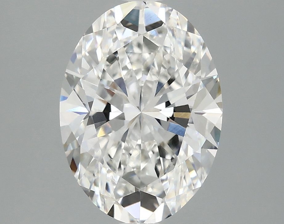 Lab Grown Diamond Lab-grown 2,56Ct F-VVS2 Oval - IGILG767611393 1