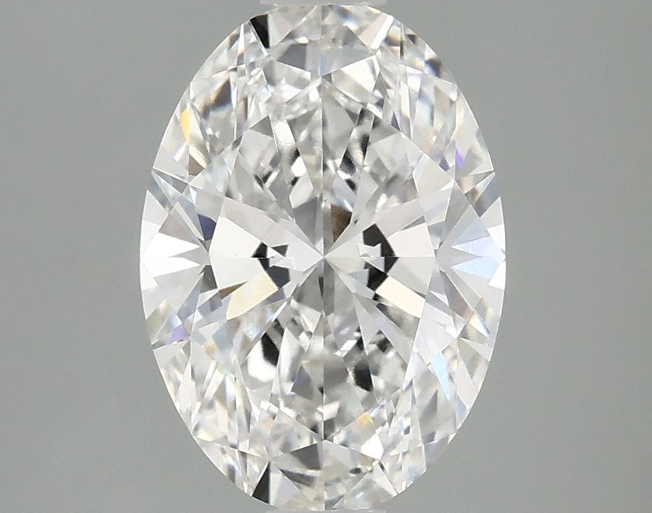 Lab Grown Diamond Lab-grown 2,56Ct F-VVS2 Oval - IGILG762513768 1
