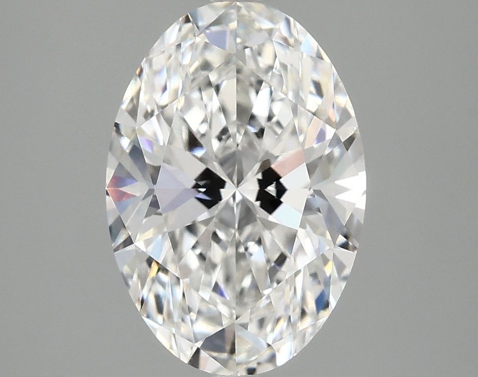 Lab Grown Diamond Lab-grown 2,56Ct F-VVS2 Oval - IGILG763632406 1