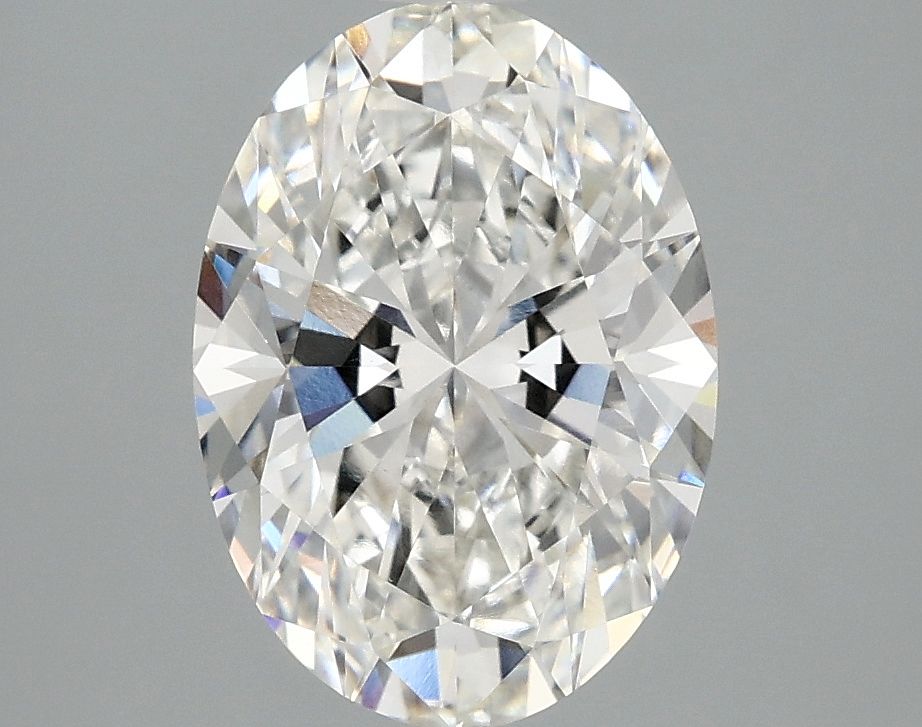 Lab Grown Diamond Lab-grown 2,59Ct G-VVS2 Oval - IGILG760582027