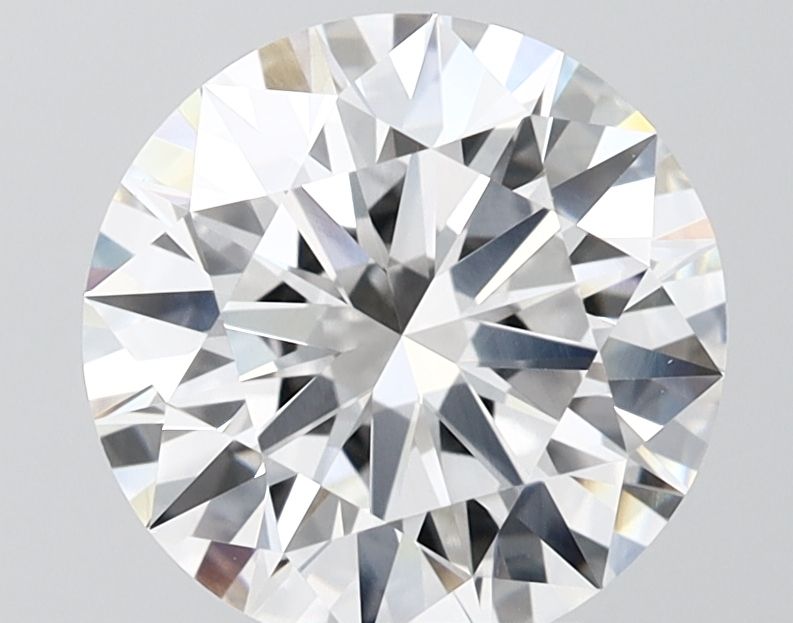 Lab Grown Diamond Lab-grown 3,09Ct F-VVS2 Round - IGILG777630730 1