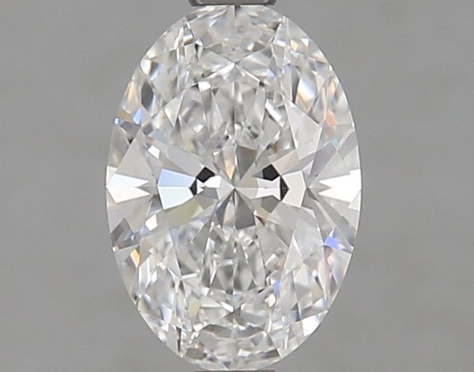 Lab Grown Diamond Lab-grown 1,18Ct D-VVS1 Oval - IGILG791609317 1