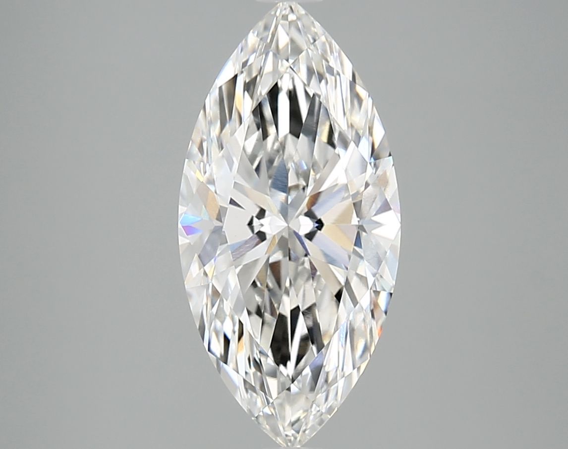 Lab Grown Diamond Lab-grown 3,05Ct F-VVS2 Marquise - IGILG752506500