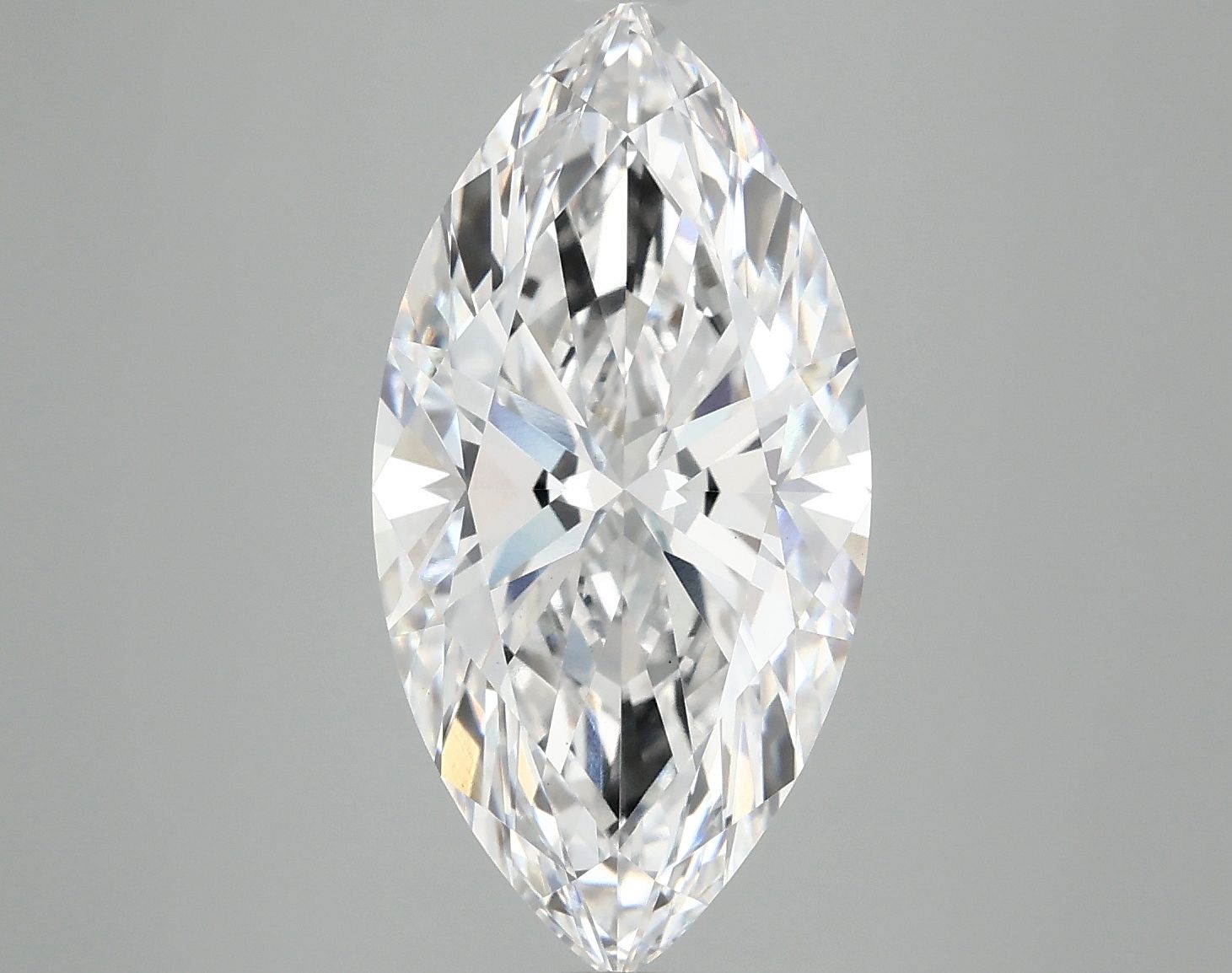 Lab Grown Diamond Lab-grown 4,84Ct D-VS1 Marquise - IGILG696565683