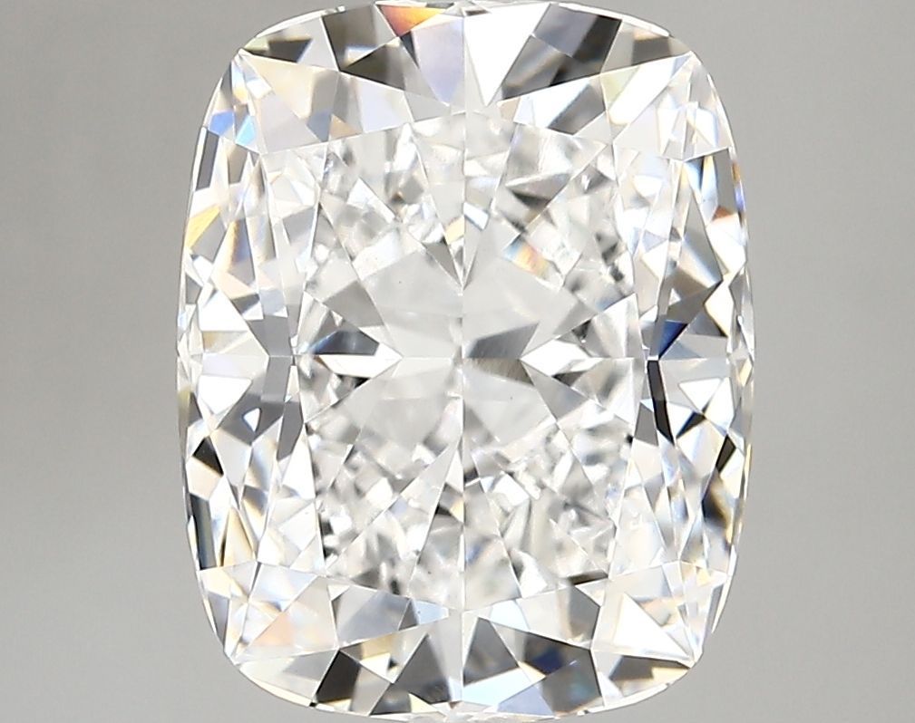 Lab Grown Diamond Lab-grown 4,83Ct D-VVS2 Cushion - IGILG681546820 1