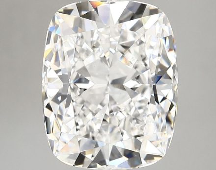 Lab Grown Diamond Lab-grown 4,83Ct D-VVS2 Cushion - IGILG681546820 1