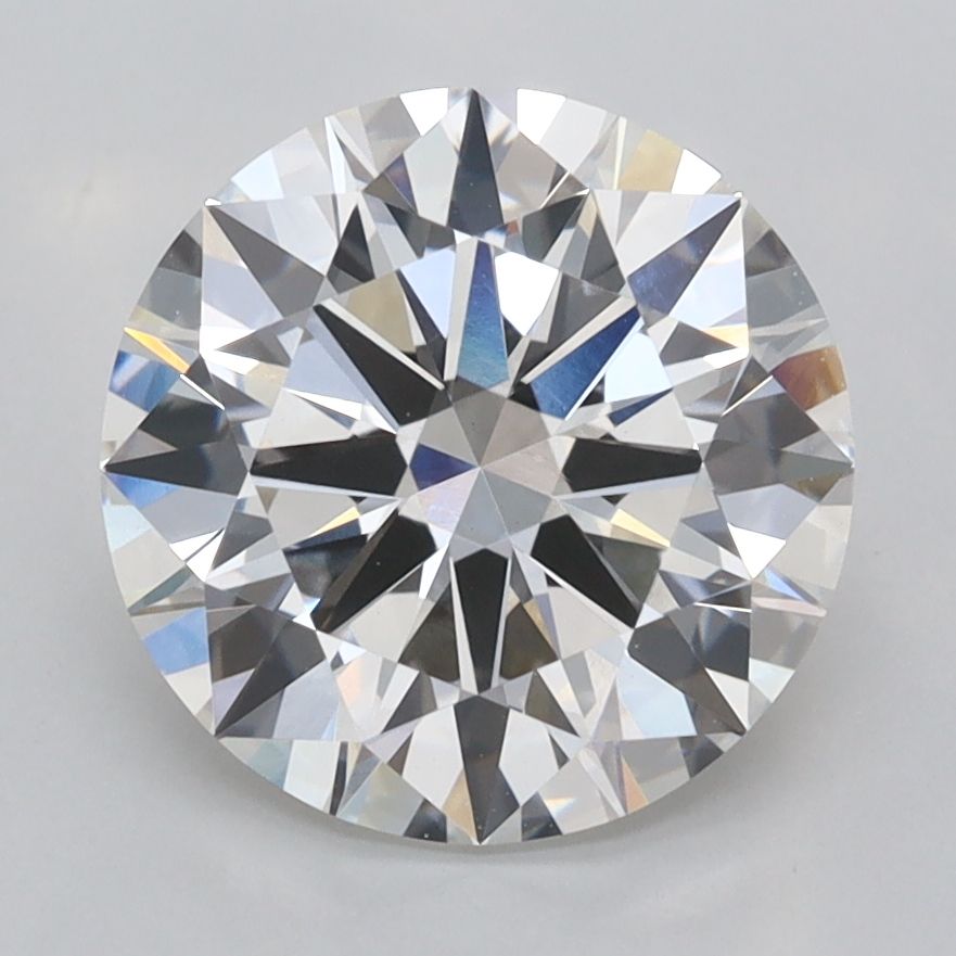 Lab Grown Diamond Lab-grown 3Ct F-VVS2 Round - IGILG794692964