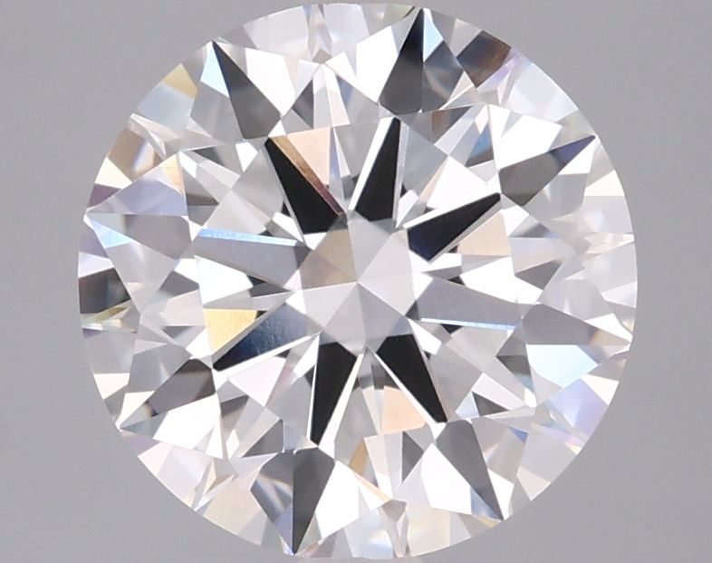 Lab Grown Diamond Lab-grown 3,04Ct G-VVS1 Round - IGILG768627807
