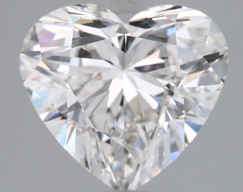 Lab Grown Diamond Lab-grown 2Ct F-VVS1 Heart - IGILG756580505 1
