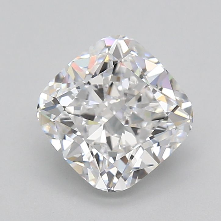 Lab Grown Diamond Lab-grown 2,64Ct D-VVS1 Cushion - GIA2536644081 1