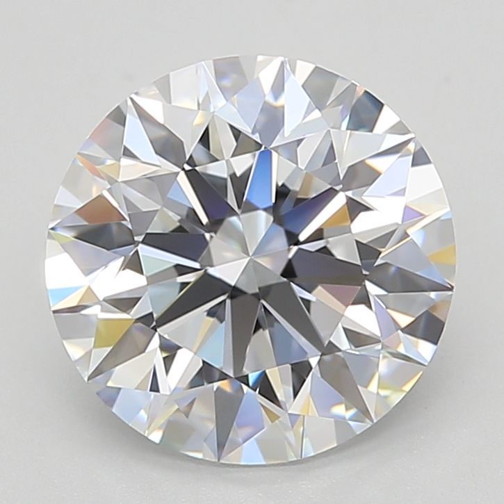 Lab Grown Diamond Lab-grown 3,2Ct D-VVS1 Round - GIA6535391186