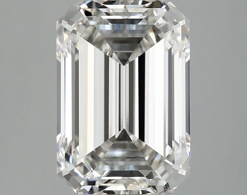 Lab Grown Diamond Lab-grown 2,57Ct F-VVS2 Emerald - IGILG787604771