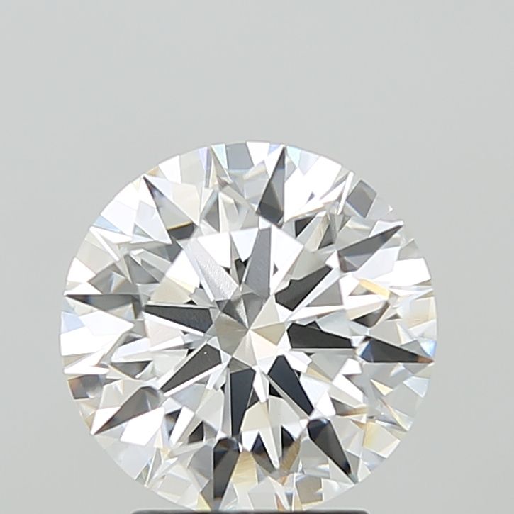 Lab Grown Diamond Lab-grown 3,1Ct F-VVS2 Round - IGILG735592333 1