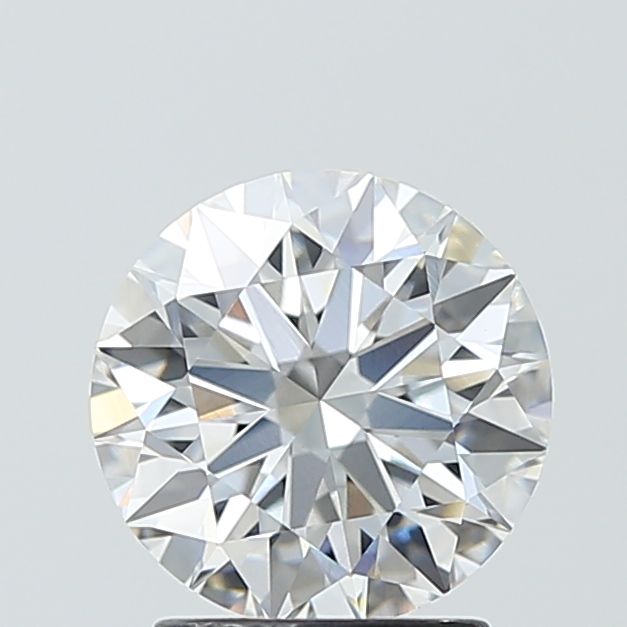 Lab Grown Diamond Lab-grown 2,1Ct F-VVS2 Round - IGILG709537208 1