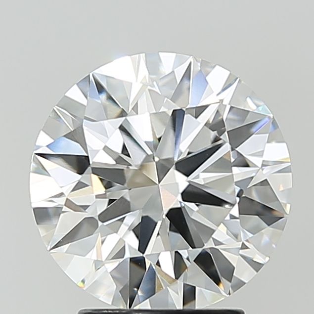 Lab Grown Diamond Lab-grown 3,05Ct F-VVS2 Round - IGILG737546504 1