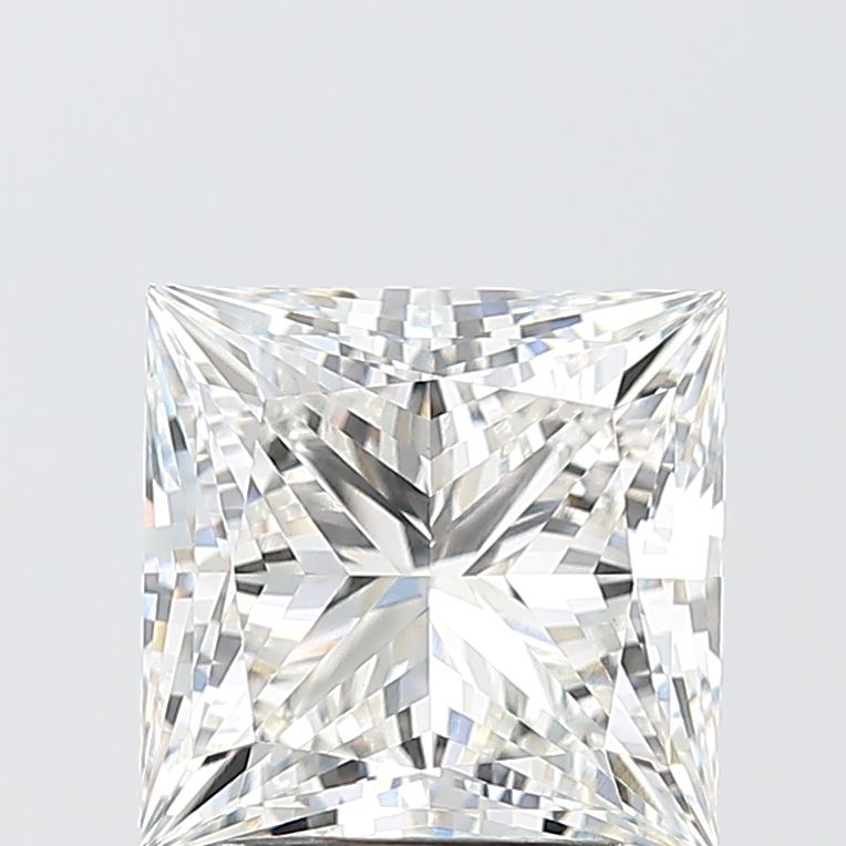 Lab Grown Diamond Lab-grown 3,08Ct F-VVS2 Princess - IGILG732570562 1