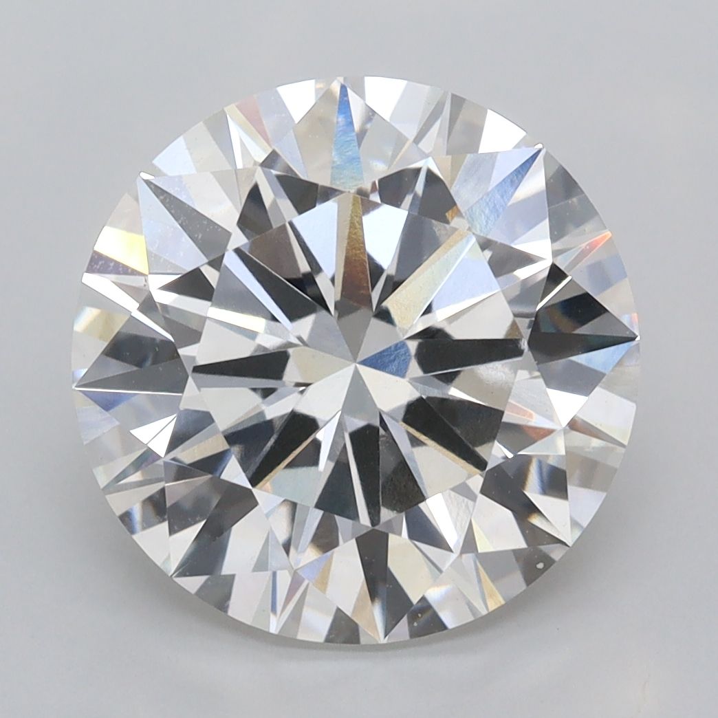 Lab Grown Diamond Lab-grown 5,01Ct F-VVS2 Round - IGILG790606717