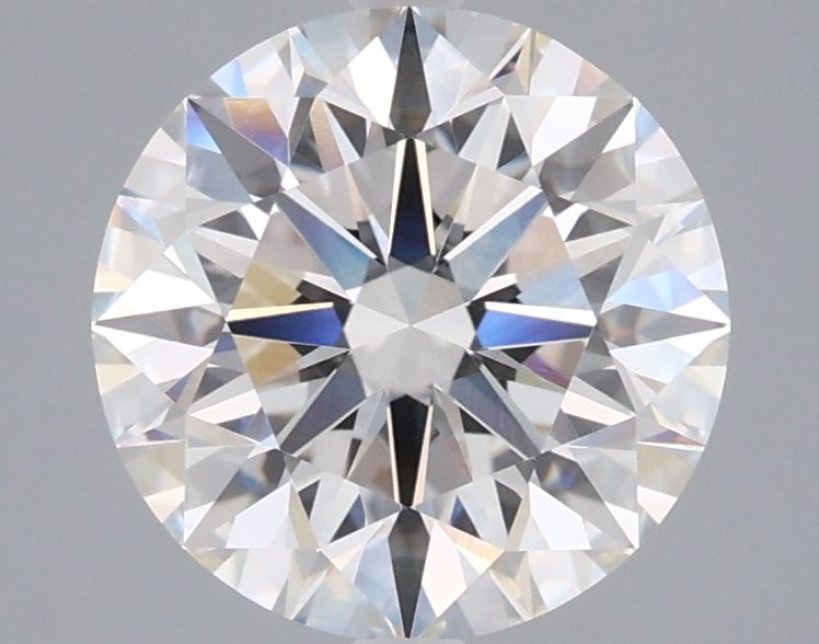 Lab Grown Diamond Lab-grown 2,54Ct G-VVS2 Round - IGILG770693037 1