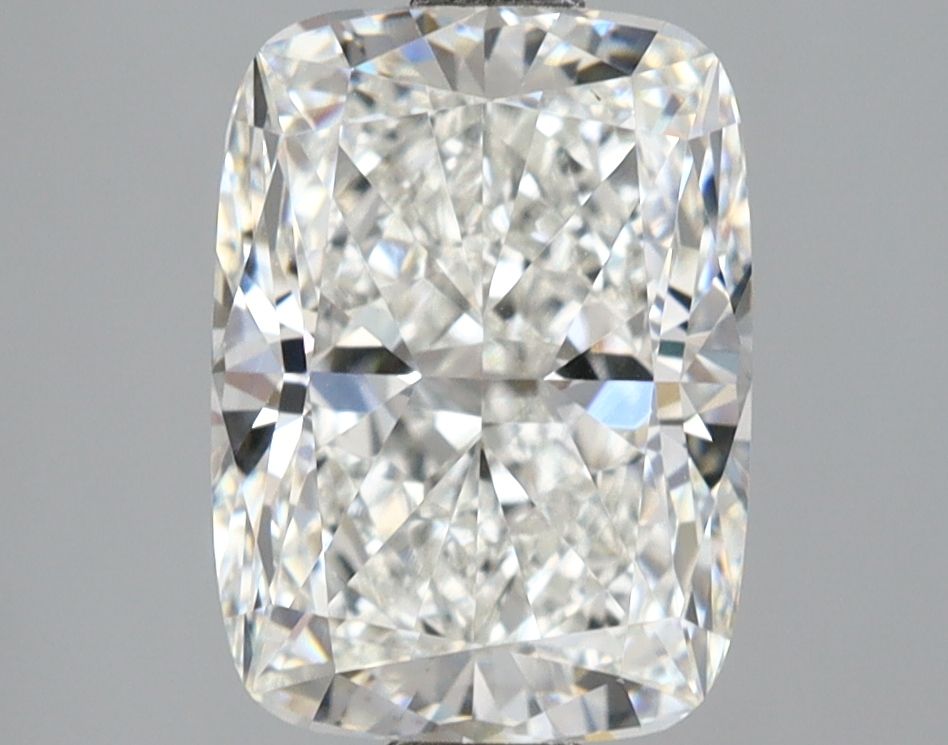 Lab Grown Diamond Lab-grown 3,09Ct F-VVS2 Cushion - IGILG786602484