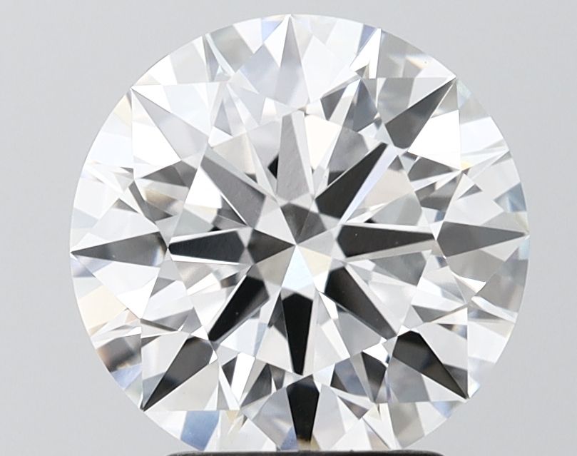 Lab Grown Diamond Lab-grown 3,09Ct F-VS1 Round - IGILG777630725 1
