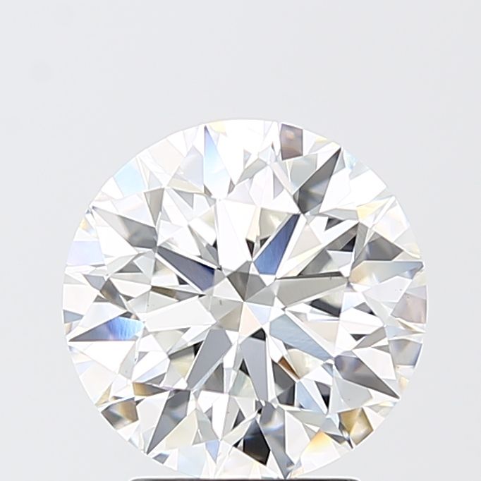 Lab Grown Diamond Lab-grown 3,04Ct F-VS1 Round - IGILG780693981