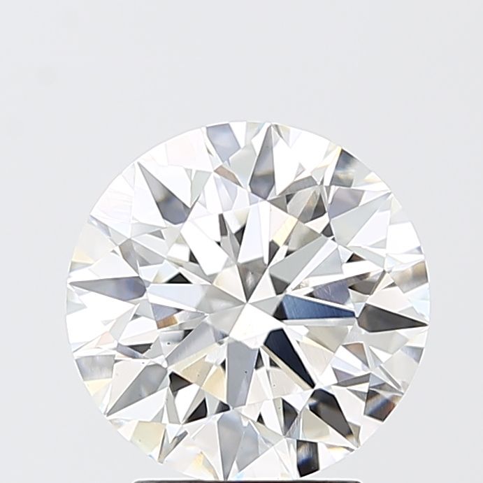 Lab Grown Diamond Lab-grown 3,01Ct F-VS1 Round - IGILG777605320 1