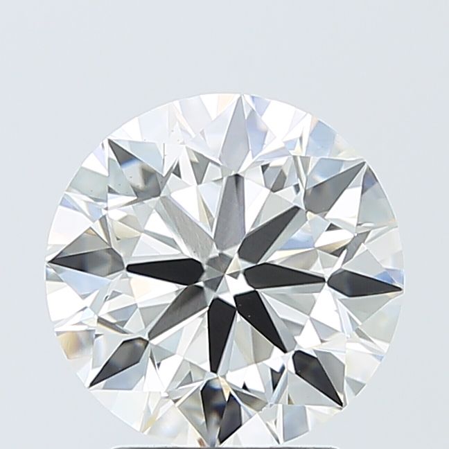 Lab Grown Diamond Lab-grown 3Ct F-VS1 Round - IGILG777604429 1