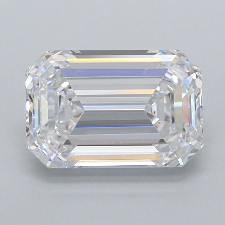 Lab Grown Diamond Lab-grown 1,55Ct D-FL Emerald - IGILG804668502