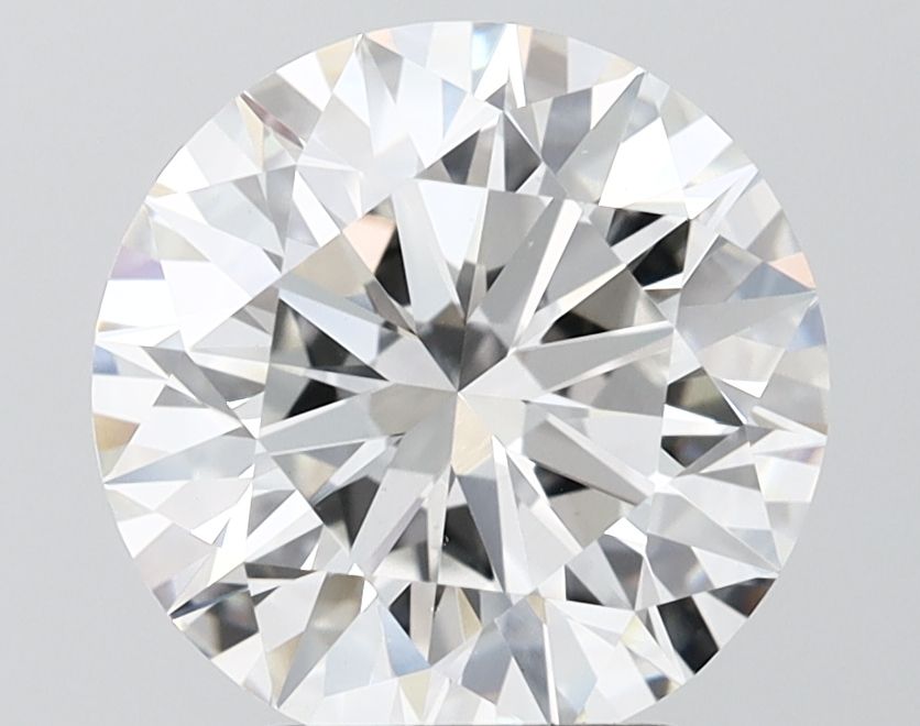 Lab Grown Diamond Lab-grown 3,59Ct F-VS1 Round - IGILG777630666 1