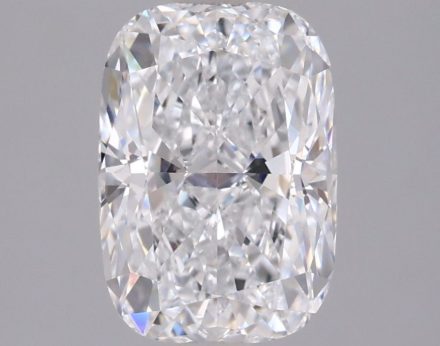 Lab Grown Diamond Lab-grown 2,04Ct D-VVS1 Cushion - IGILG804657373 1