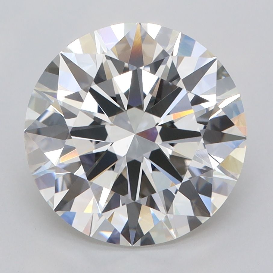 Lab Grown Diamond Lab-grown 3,56Ct G-VVS1 Round - IGILG792622275 1