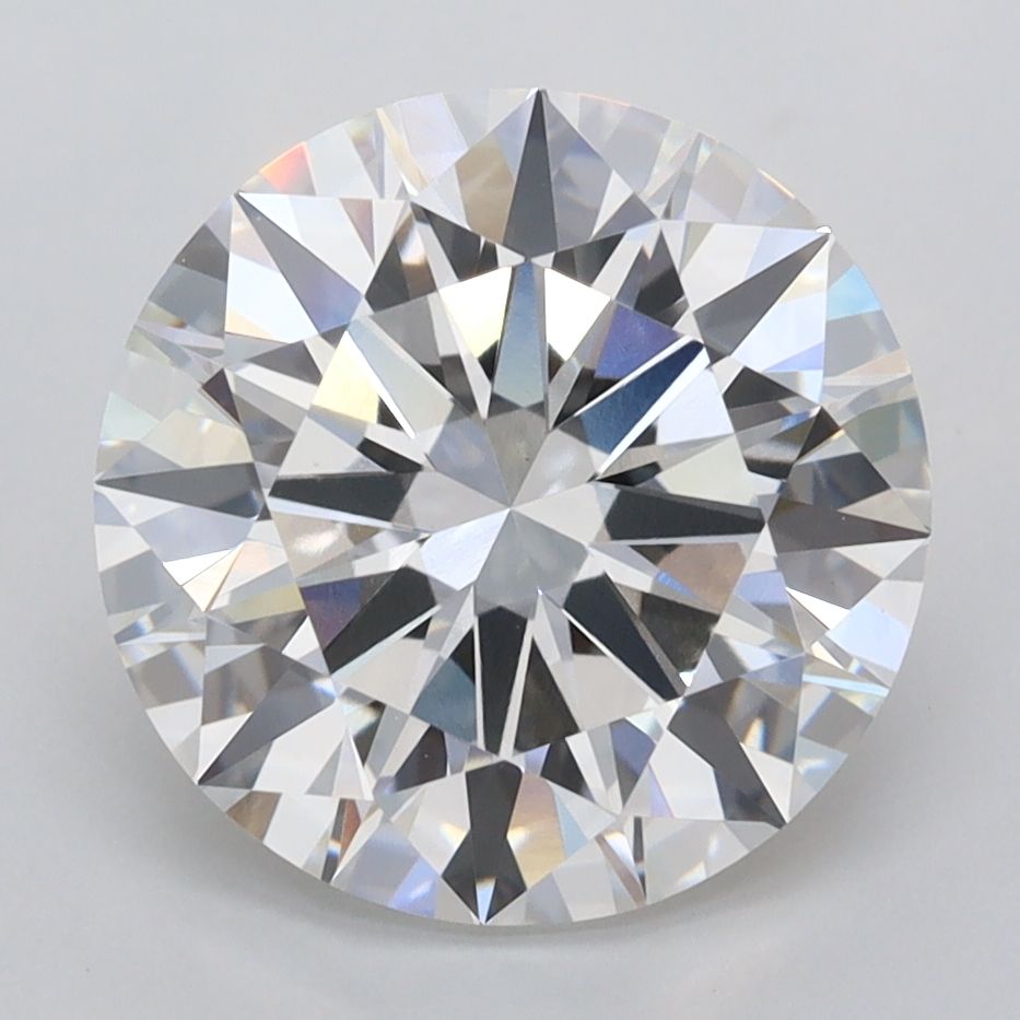 Lab Grown Diamond Lab-grown 4,04Ct F-VVS2 Round - IGILG786646464