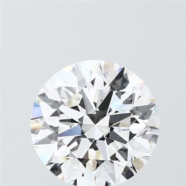 Lab Grown Diamond Lab-grown 2Ct F-VVS2 Round - IGILG813668020