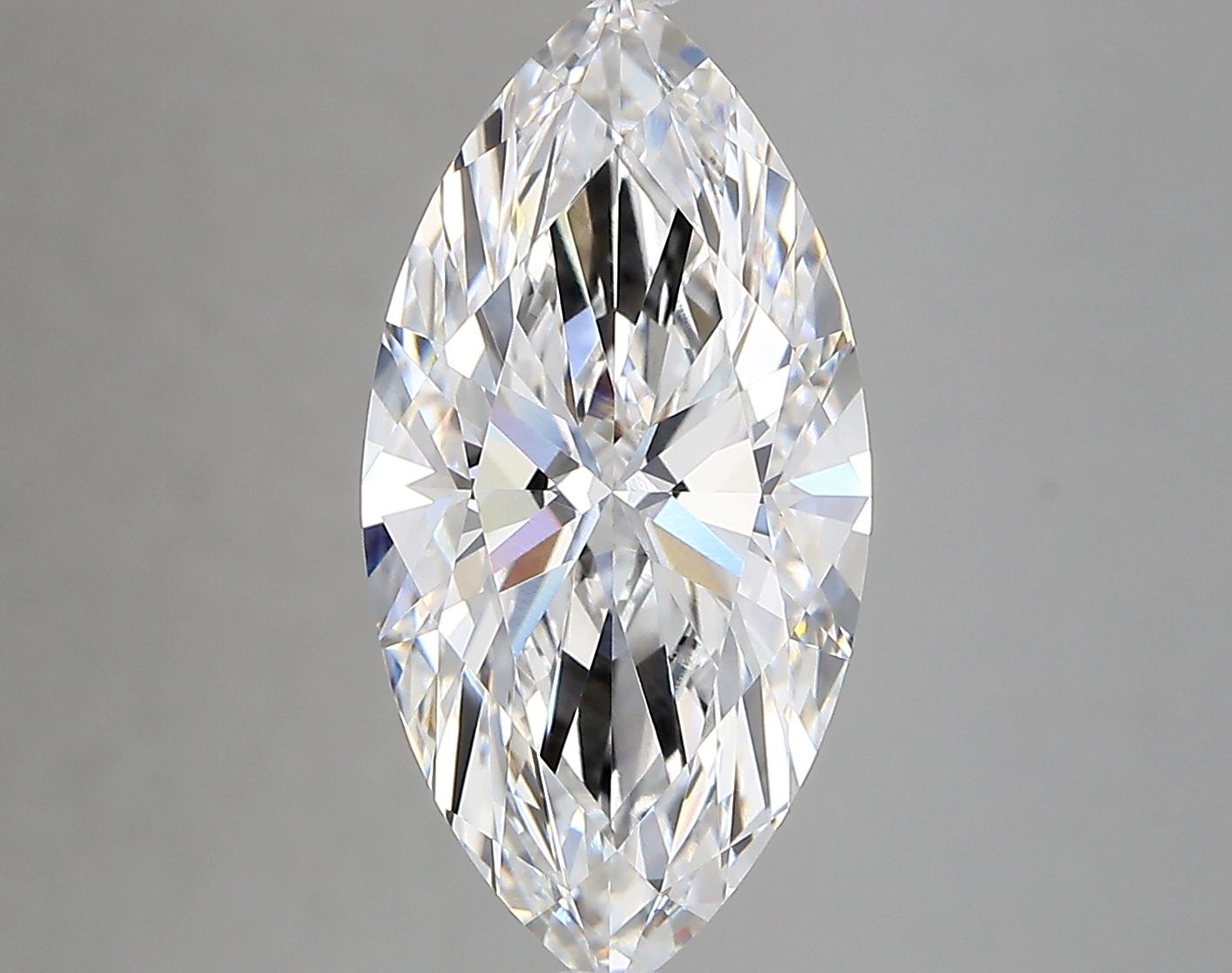 Lab Grown Diamond Lab-grown 4,01Ct D-VVS2 Marquise - IGILG675529217 1