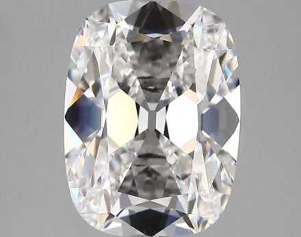 Lab Grown Diamond Lab-grown 4,01Ct E-VVS2 Cushion - IGILG766681376 1