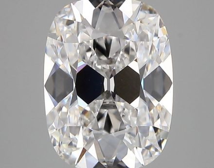 Lab Grown Diamond Lab-grown 4,01Ct D-VS1 Cushion - IGILG779664811 1