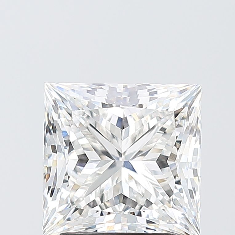 Lab Grown Diamond Lab-grown 3,03Ct F-VVS2 Princess - IGILG694560137 1