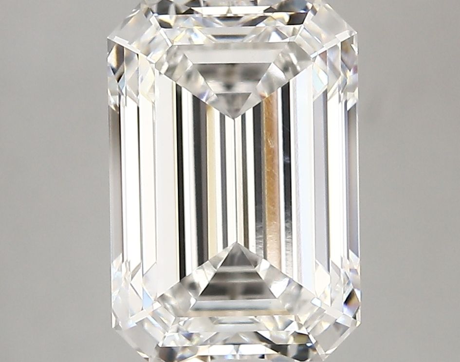 Lab Grown Diamond Lab-grown 3,81Ct E-VVS2 Emerald - IGILG668415446
