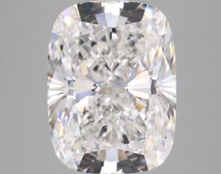 Lab Grown Diamond Lab-grown 4,91Ct E-VVS2 Cushion - IGILG655414868 1